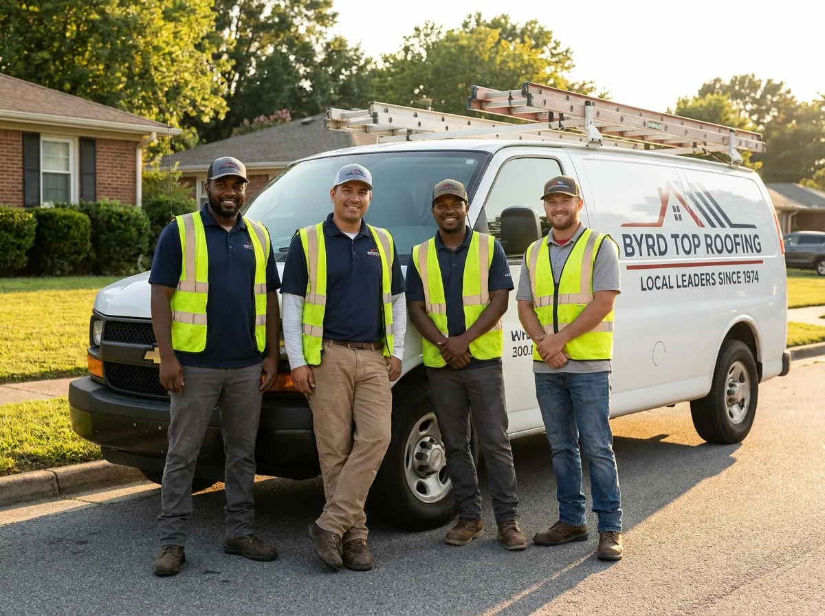 Roofing company in Moyers, OK